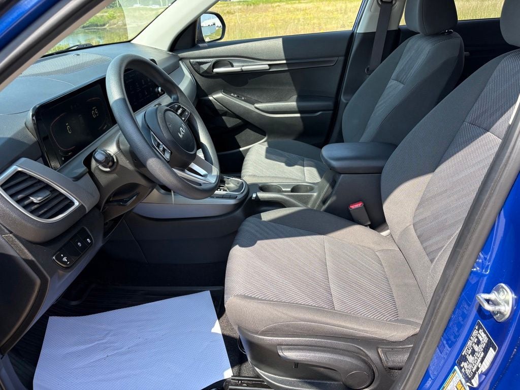 2024 Kia Seltos LX