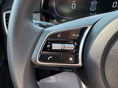 2024 Kia Seltos LX