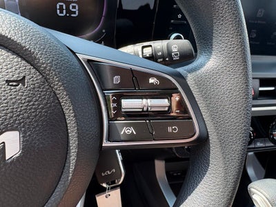 2024 Kia Seltos LX
