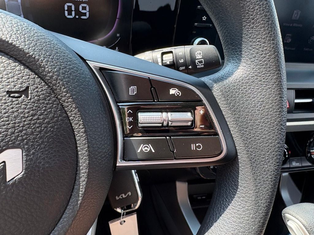 2024 Kia Seltos LX