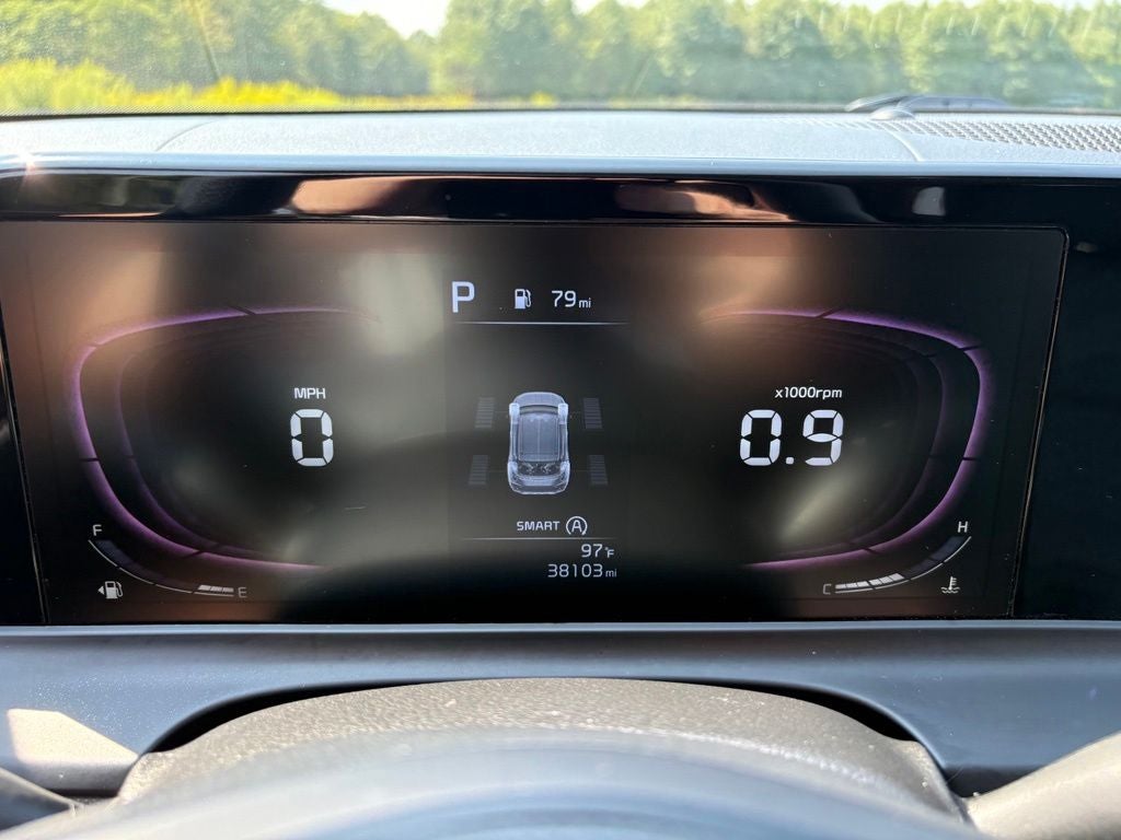 2024 Kia Seltos LX