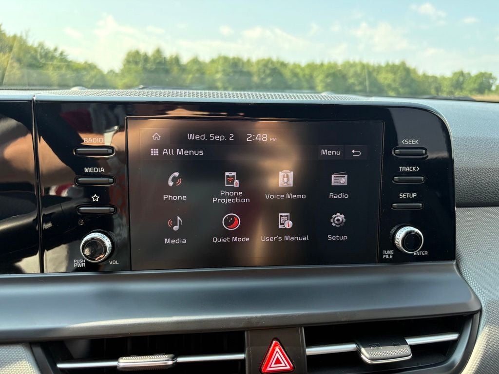 2024 Kia Seltos LX