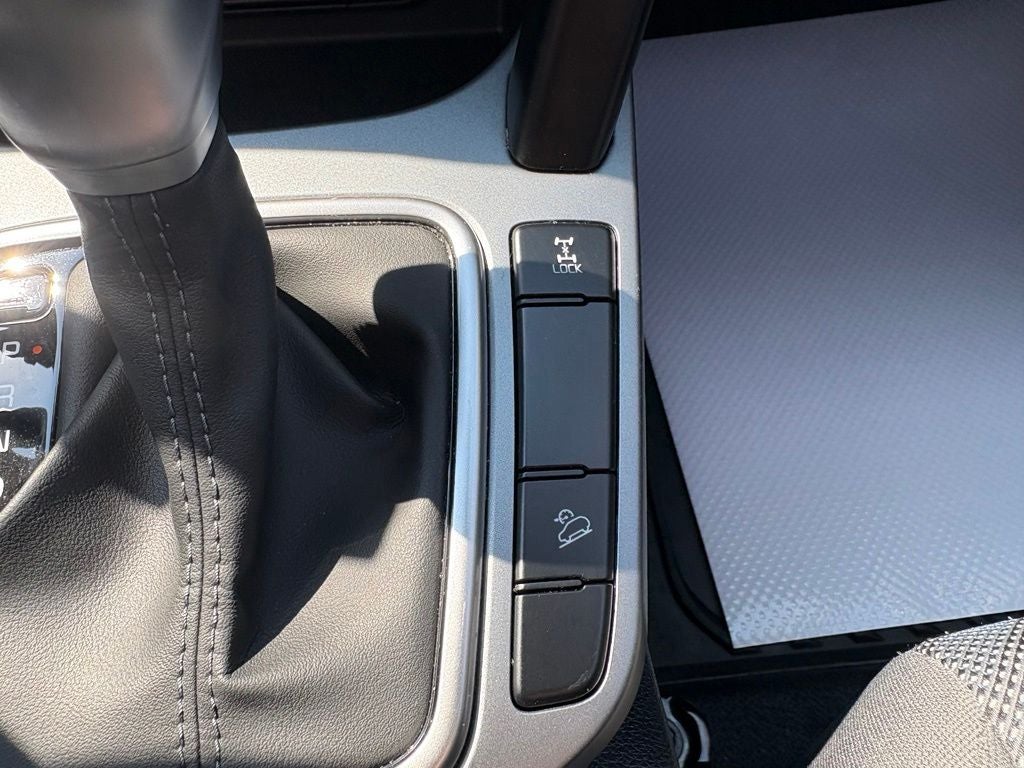 2024 Kia Seltos LX