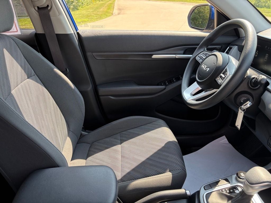 2024 Kia Seltos LX