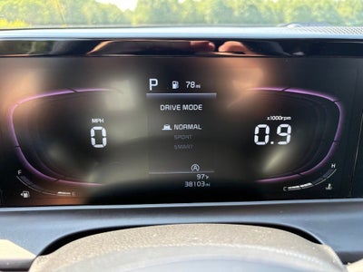 2024 Kia Seltos LX