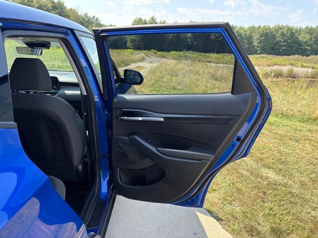 2024 Kia Seltos LX