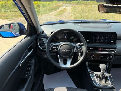 2024 Kia Seltos LX