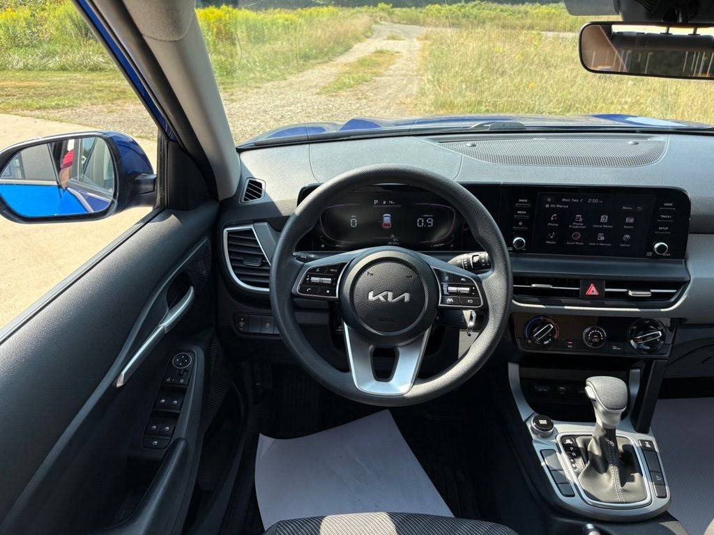 2024 Kia Seltos LX