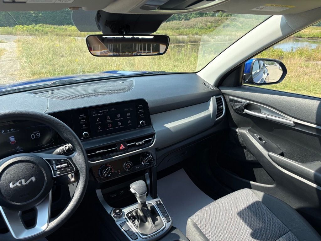 2024 Kia Seltos LX
