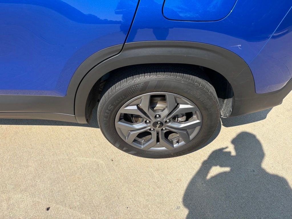 2024 Kia Seltos LX