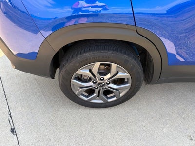 2024 Kia Seltos LX