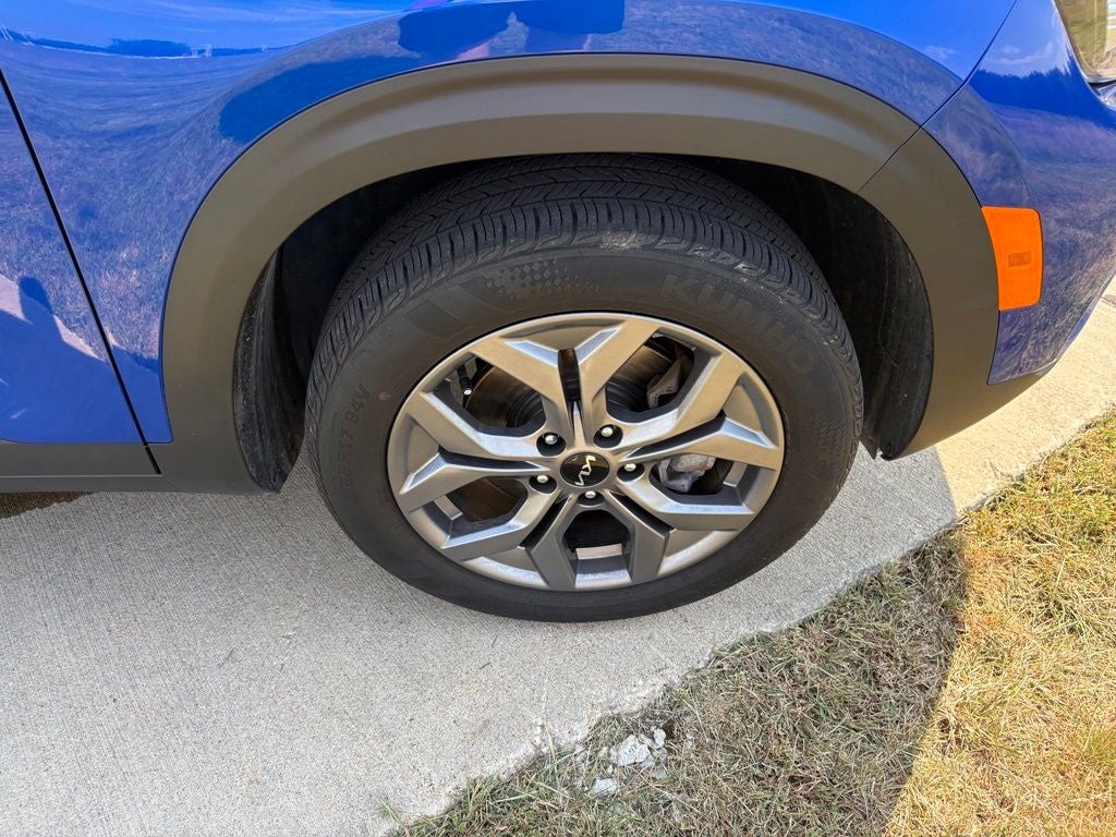 2024 Kia Seltos LX