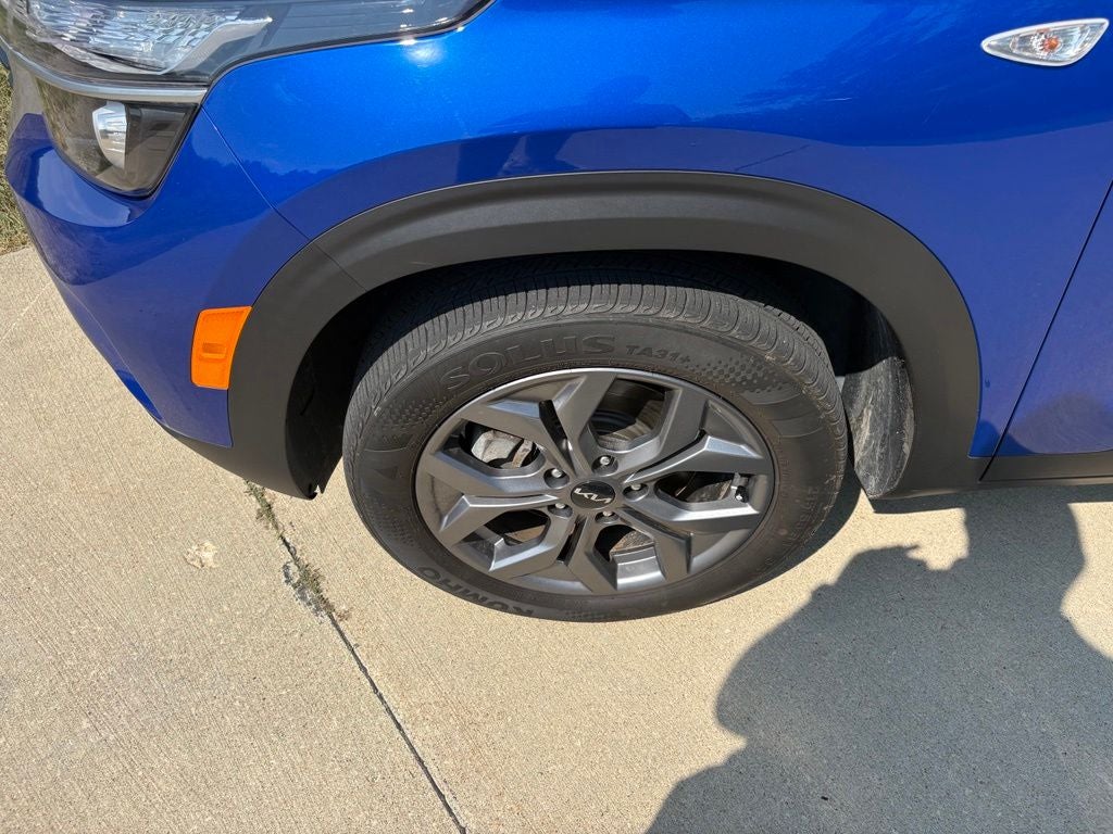 2024 Kia Seltos LX