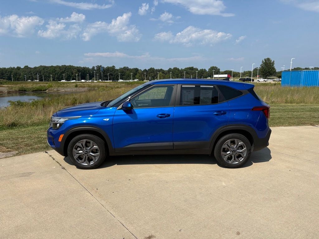 2024 Kia Seltos LX