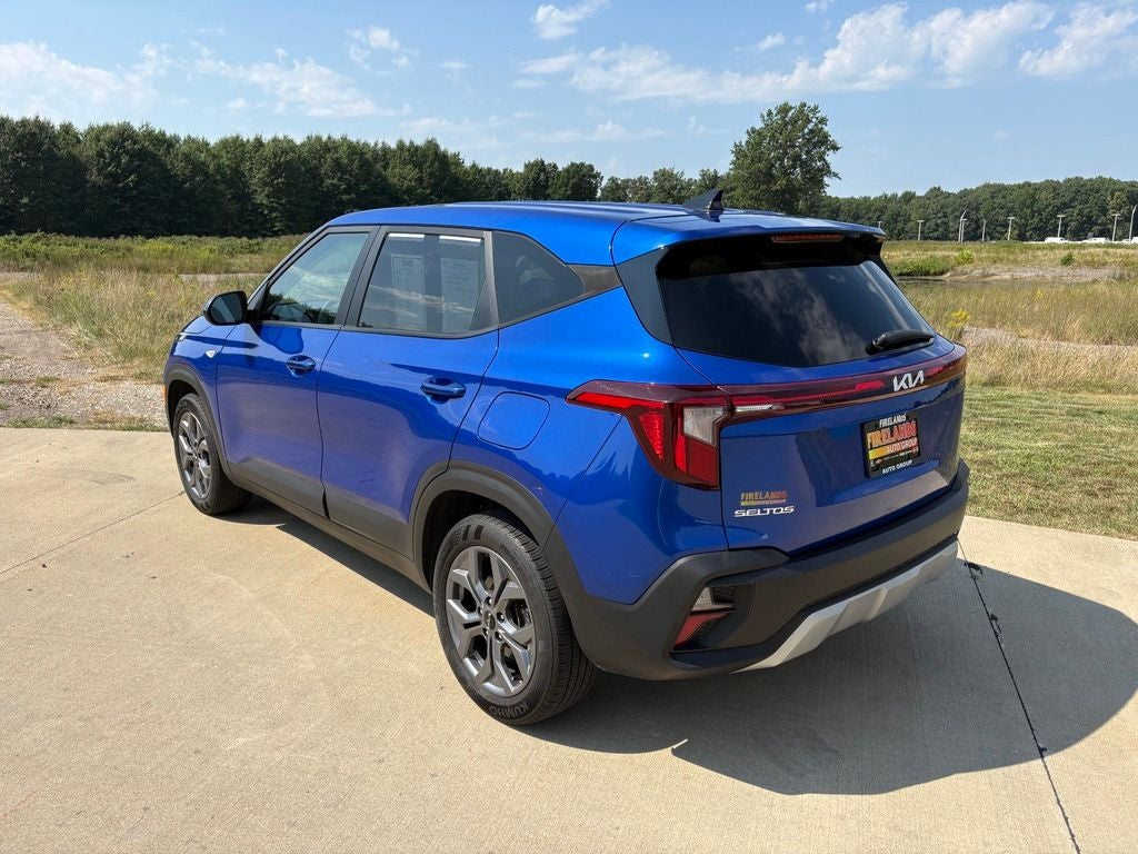 2024 Kia Seltos LX