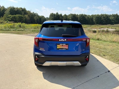 2024 Kia Seltos LX
