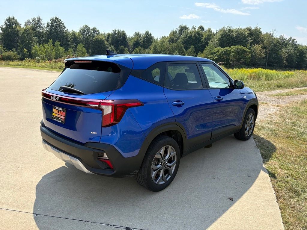 2024 Kia Seltos LX