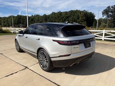 2018 Land Rover Range Rover Velar HSE R-Dynamic