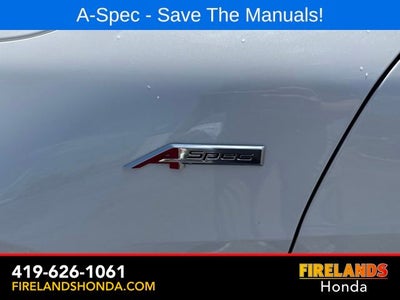 2025 Acura Integra A-Spec Tech Package