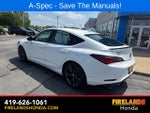 2025 Acura Integra A-Spec Tech Package