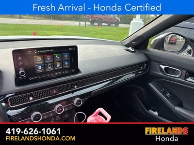 2022 Honda Civic Sport Touring