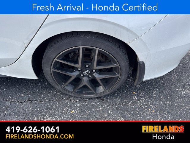 2022 Honda Civic Sport Touring