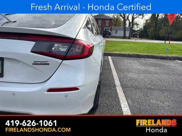 2022 Honda Civic Sport Touring