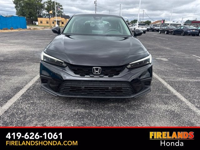 2023 Honda Civic LX