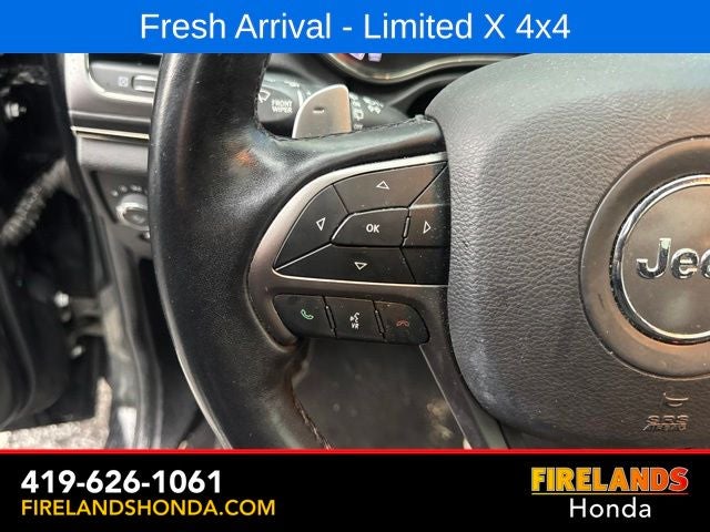 2021 Jeep Grand Cherokee Limited X
