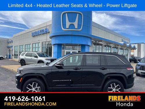 2024 Jeep Grand Cherokee Limited
