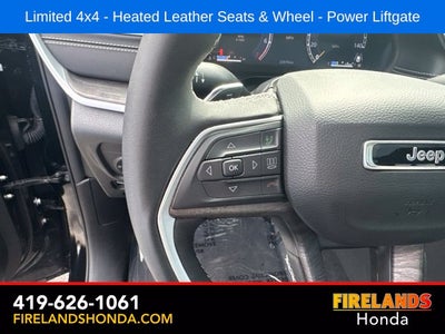 2024 Jeep Grand Cherokee Limited