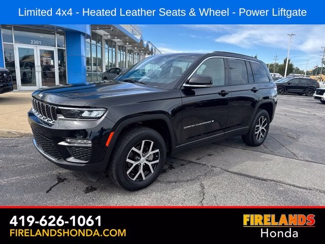 2024 Jeep Grand Cherokee Limited