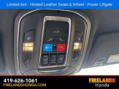 2024 Jeep Grand Cherokee Limited