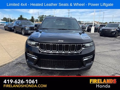 2024 Jeep Grand Cherokee Limited