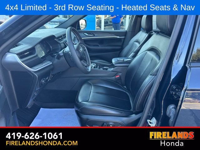 2024 Jeep Grand Cherokee L Limited