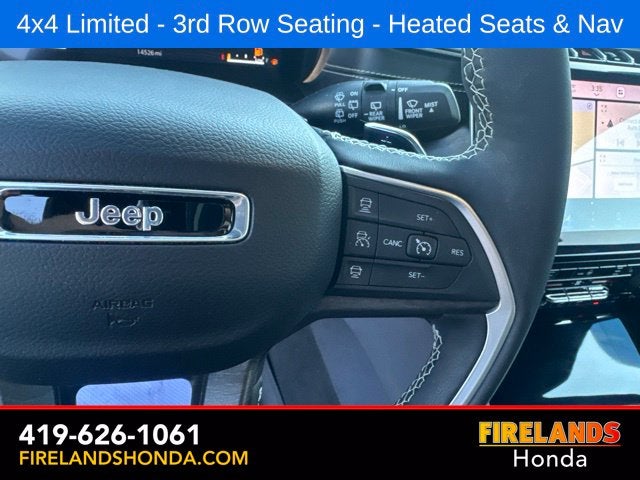 2024 Jeep Grand Cherokee L Limited