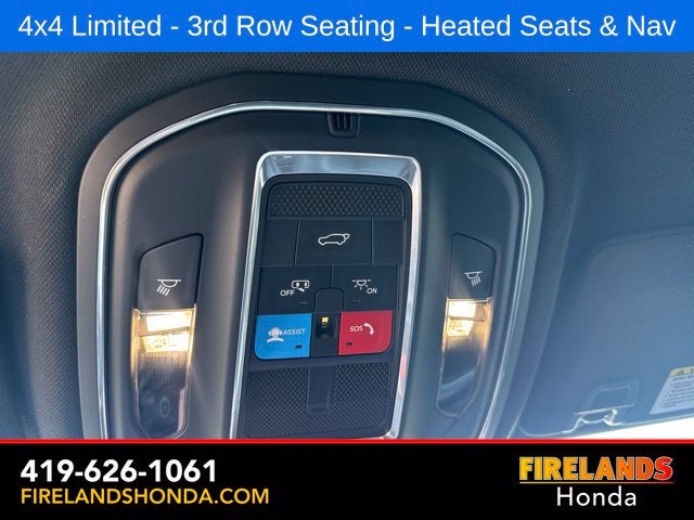 2024 Jeep Grand Cherokee L Limited