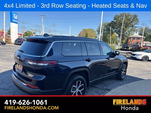 2024 Jeep Grand Cherokee L Limited