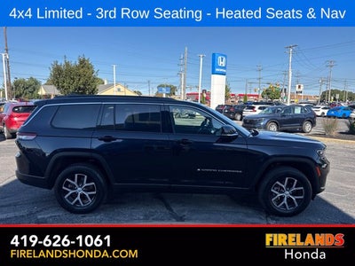 2024 Jeep Grand Cherokee L Limited