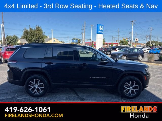 2024 Jeep Grand Cherokee L Limited