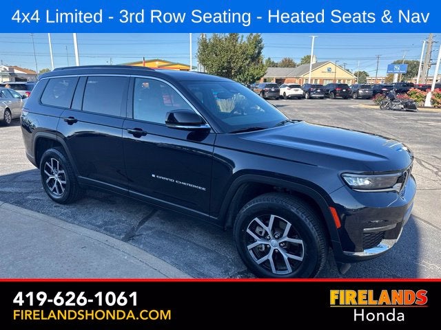 2024 Jeep Grand Cherokee L Limited