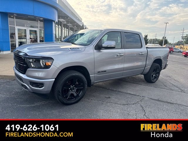 2020 RAM 1500 Big Horn/Lone Star