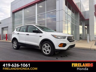 2018 Ford Escape S