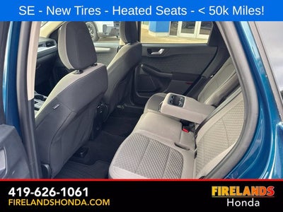 2020 Ford Escape SE