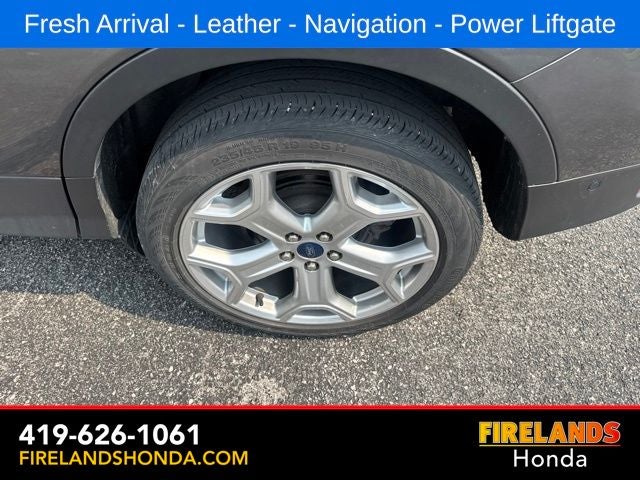 2019 Ford Escape Titanium