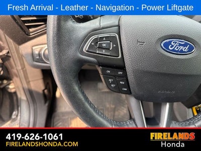 2019 Ford Escape Titanium