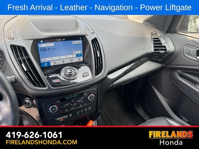 2019 Ford Escape Titanium