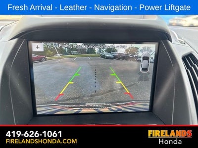 2019 Ford Escape Titanium