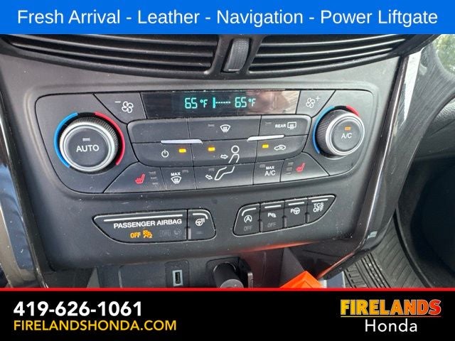 2019 Ford Escape Titanium