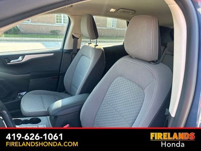 2020 Ford Escape Hybrid SE Sport